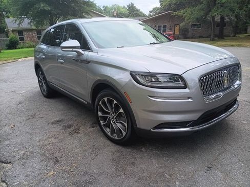 Used 2023 Lincoln Nautilus Reserve AWD/4WD image 1