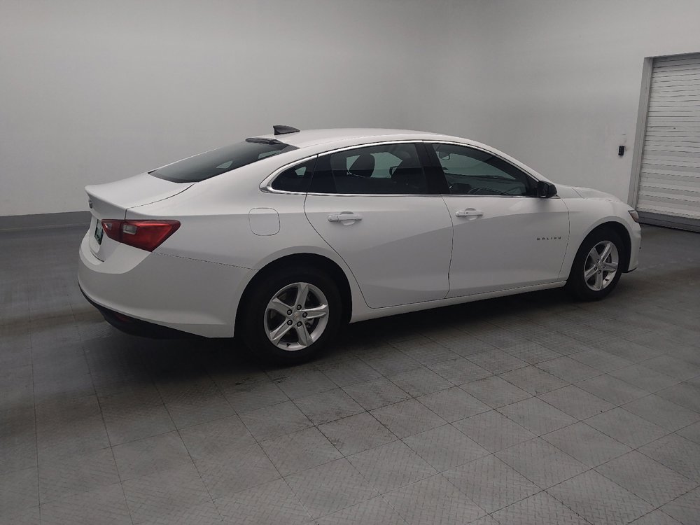 Used 2024 Chevrolet Malibu LS FWD image 10