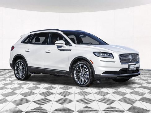 Used 2021 Lincoln Nautilus Reserve w/ Cargo Utility Package image 11