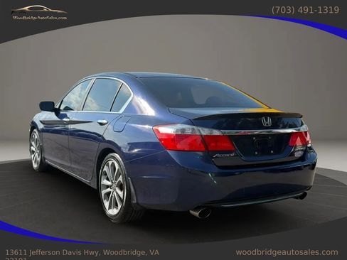 Used 2013 Honda Accord Sport image 6