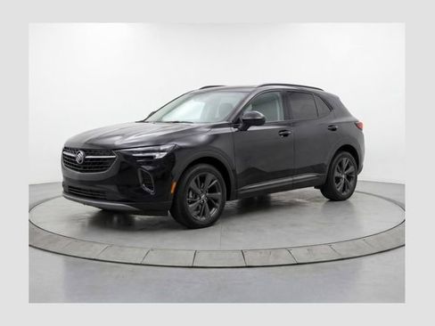 Used 2023 Buick Envision Essence w/ Sport Touring Package AWD/4WD image 1