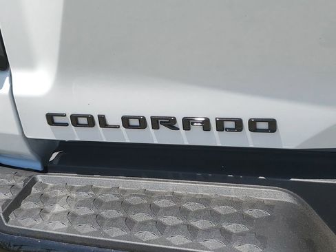 New 2026 Chevrolet Colorado W/T w/ WT Custom Package AWD/4WD image 8
