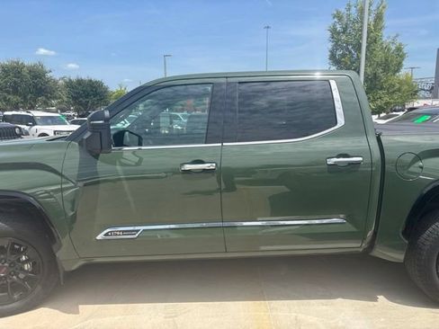 Used 2022 Toyota Tundra 1794 Edition w/ TRD Off-Road Package AWD/4WD image 5
