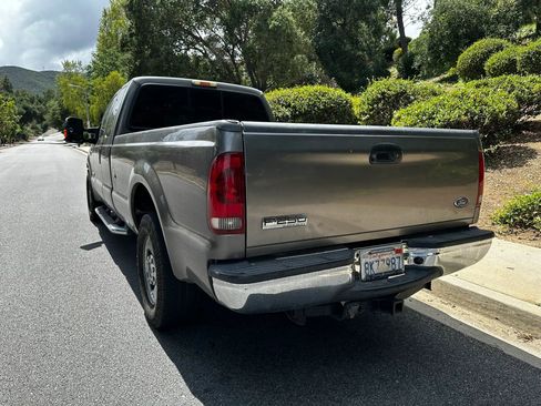 Used 2007 Ford F250 XLT RWD image 3