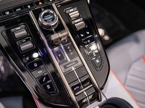 New 2026 Aston Martin V8 Vantage S image 27