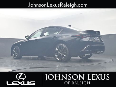 New 2025 Lexus IS 350 F Sport image 17