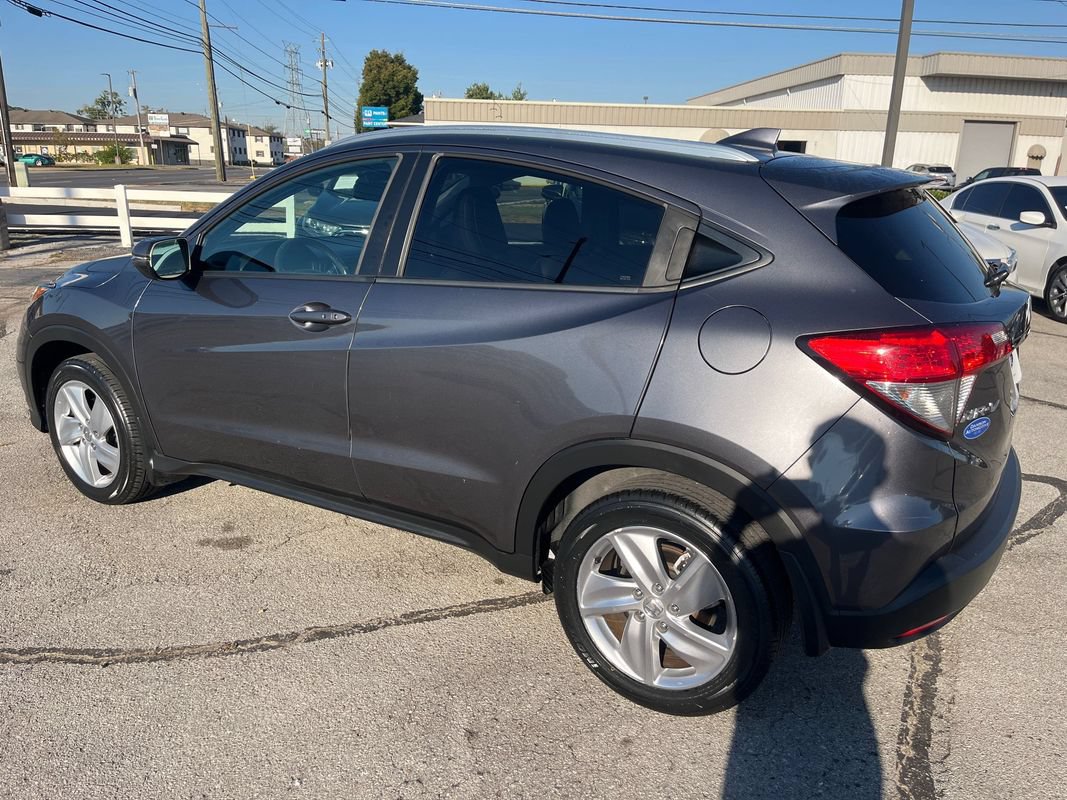 Used 2019 Honda HR-V EX-L image 4