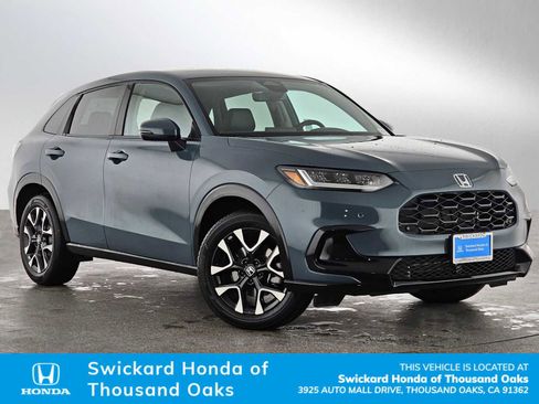 Used 2026 Honda HR-V EX-L image 1