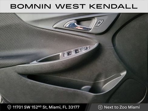 Used 2023 Chevrolet Malibu RS image 30