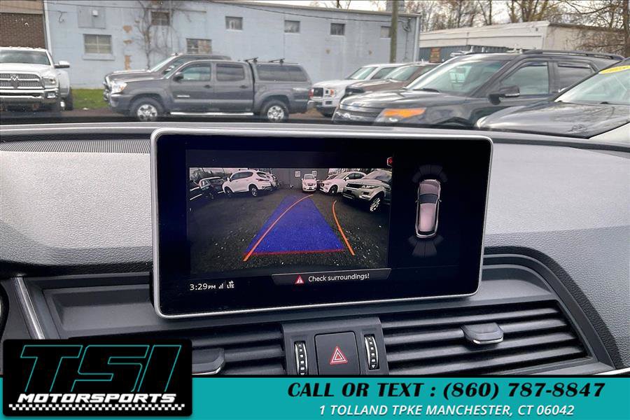 Used 2019 Audi Q5 2.0T Premium Plus w/ Premium Plus Package AWD/4WD image 21