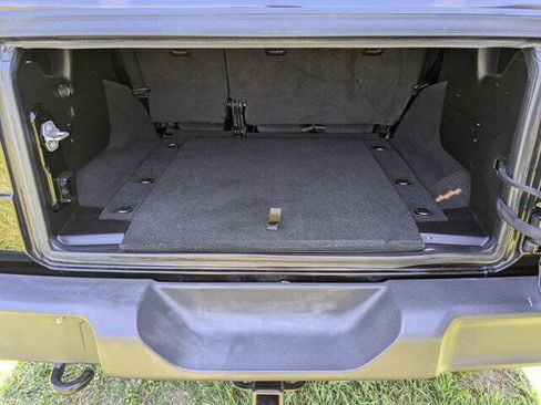Used 2020 Jeep Wrangler Unlimited Sport S AWD/4WD image 27
