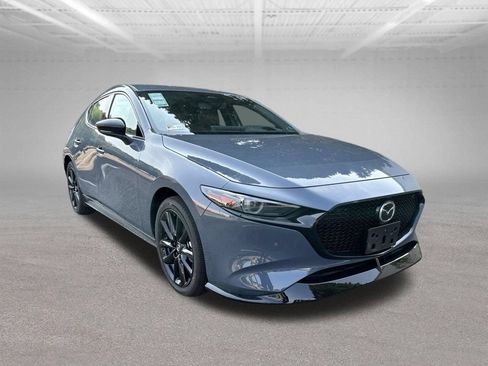 New 2026 MAZDA MAZDA3 Hatchback w/Premium Plus Pkg AWD/4WD image 8