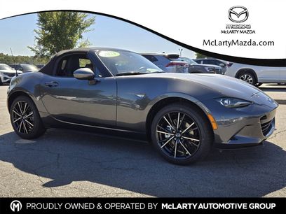 New 2025 MAZDA MX-5 Miata Grand Touring