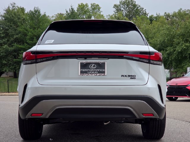 New 2026 Lexus RX 350 Premium Plus w/ Convenience Package AWD/4WD image 25