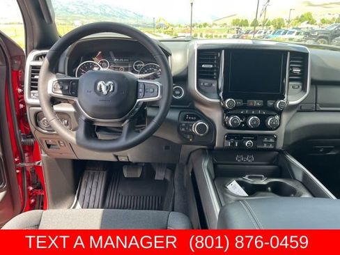 New 2026 RAM 1500 Big Horn AWD/4WD image 20