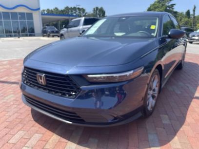 Certified 2024 Honda Accord EX