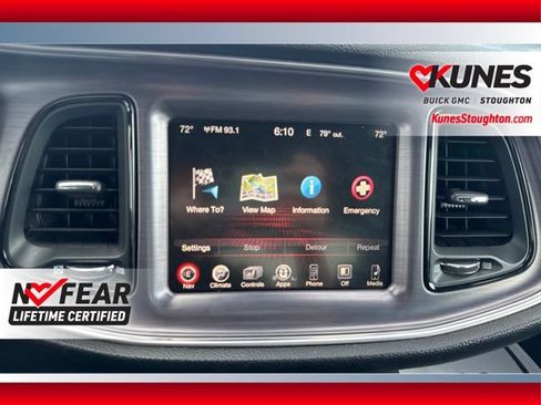 Used 2016 Dodge Challenger R/T Plus RWD image 21