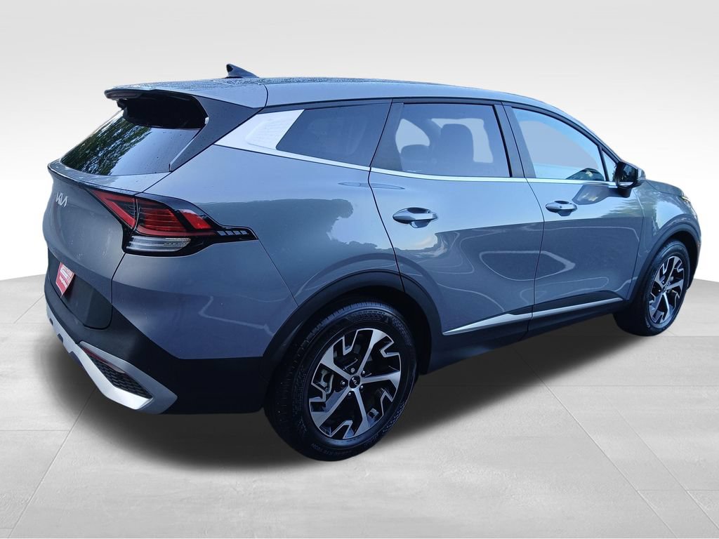 Used 2024 Kia Sportage EX FWD image 5