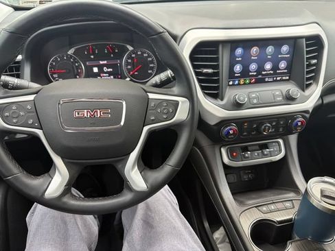 Used 2023 GMC Acadia SLT w/ Elevation Edition AWD/4WD image 11