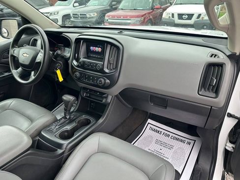 Used 2015 Chevrolet Colorado W/T RWD image 17