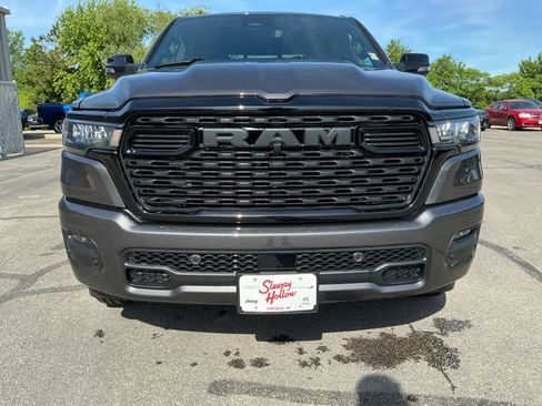 New 2026 RAM 1500 Big Horn AWD/4WD image 15
