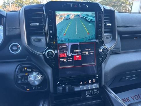 Used 2021 RAM 1500 Rebel w/ Rebel Level 2 Equipment Group image 12