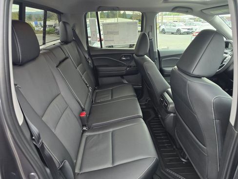New 2026 Honda Ridgeline RTL image 7