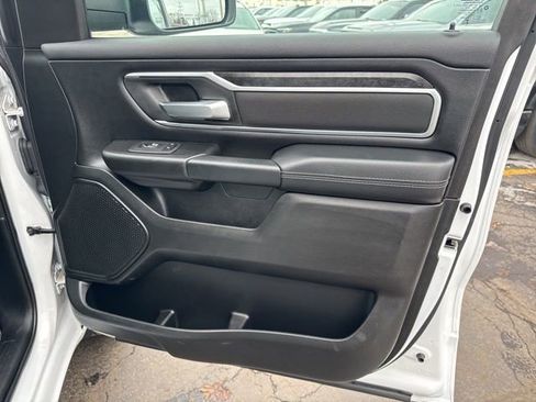 Used 2023 RAM 1500 Big Horn image 26