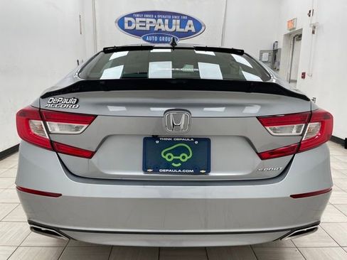 Used 2022 Honda Accord Sport image 21