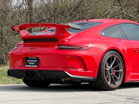 Used 2019 Porsche 911 GT3 image 11