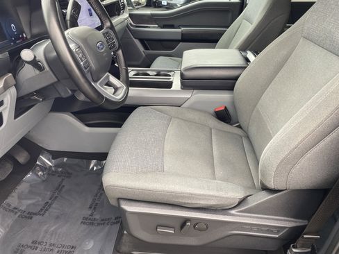 Used 2024 Ford F150 XLT w/ Equipment Group 302A MID image 15