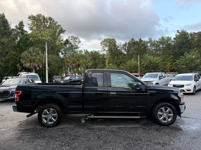 Used 2018 Ford F150 XLT w/ Equipment Group 301A Mid RWD image 6