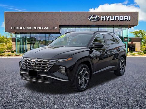 Certified 2024 Hyundai Tucson SEL image 8