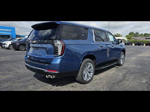 New 2025 Chevrolet Suburban Premier w/ Sun And Tow Package image 3