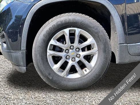 Used 2019 Chevrolet Traverse LS FWD image 8