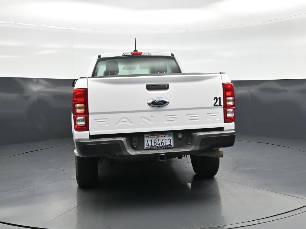 Used 2021 Ford Ranger XL w/ Trailer Tow Package AWD/4WD image 23