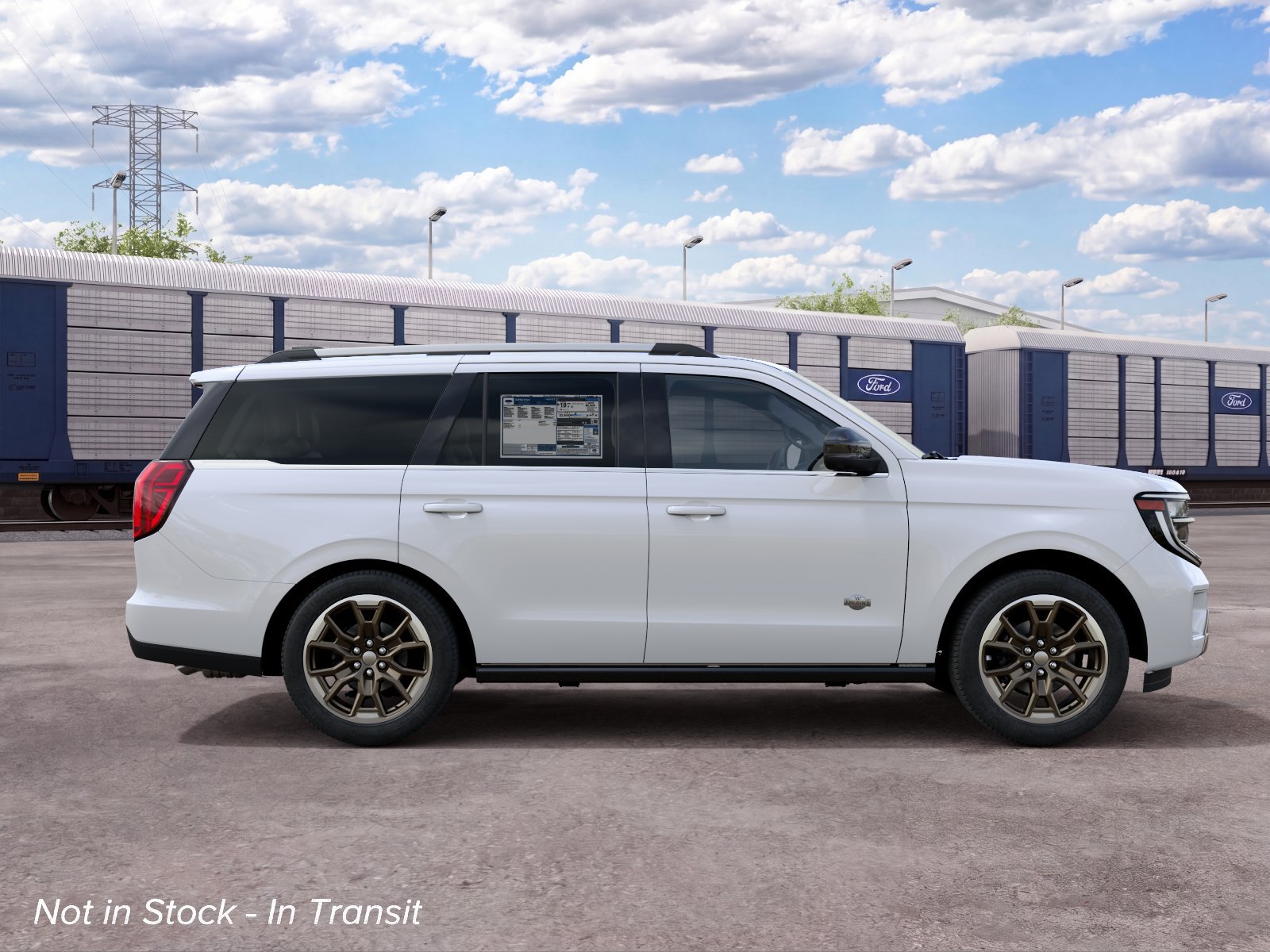 New 2027 Ford Expedition King Ranch AWD/4WD image 28