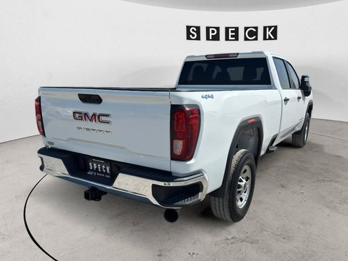 Used 2023 GMC Sierra 3500 Pro w/ Convenience Package AWD/4WD image 5