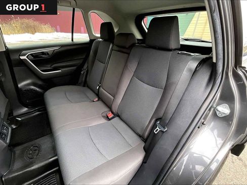 Certified 2023 Toyota RAV4 LE image 20