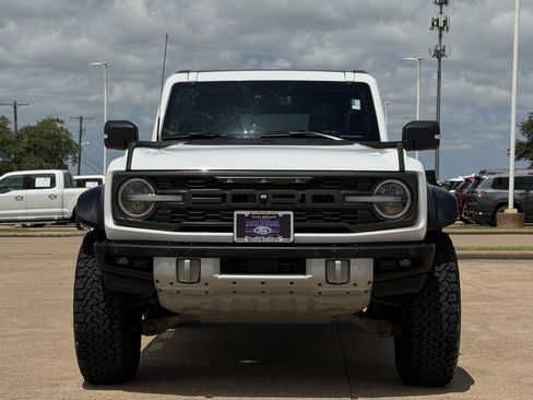 Used 2023 Ford Bronco Raptor AWD/4WD image 9