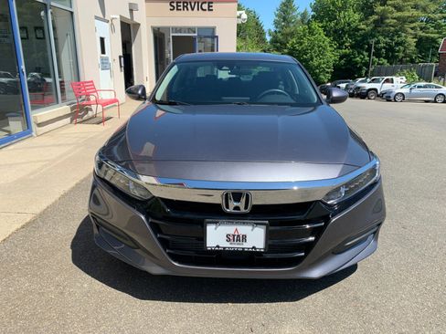 Used 2019 Honda Accord LX image 34