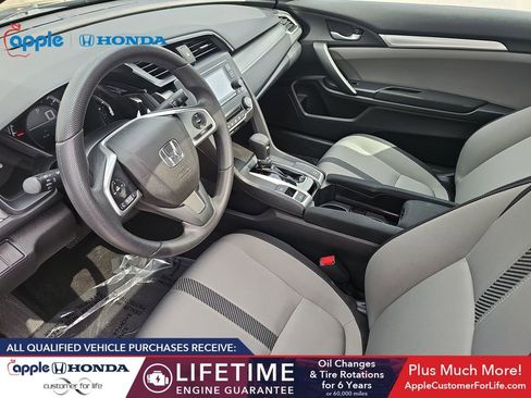 Used 2018 Honda Civic LX-P image 25