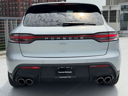 Used 2023 Porsche Macan S AWD/4WD image 6