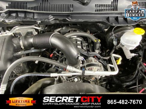 Used 2024 RAM 1500 Tradesman w/ Popular Equipment Group AWD/4WD image 31