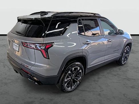 New 2026 Chevrolet Equinox RS w/ Convenience Package III image 14