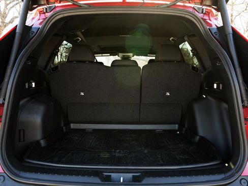 Certified 2026 Honda CR-V TrailSport image 44