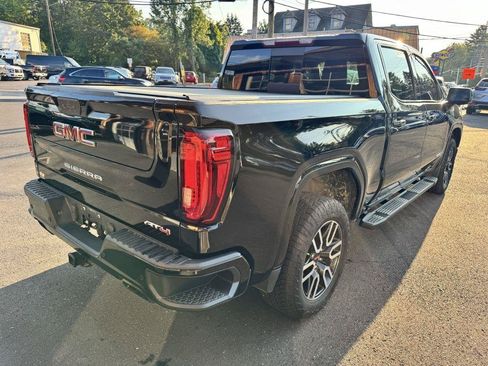 Used 2019 GMC Sierra 1500 AT4 w/ AT4 Premium Package AWD/4WD image 5