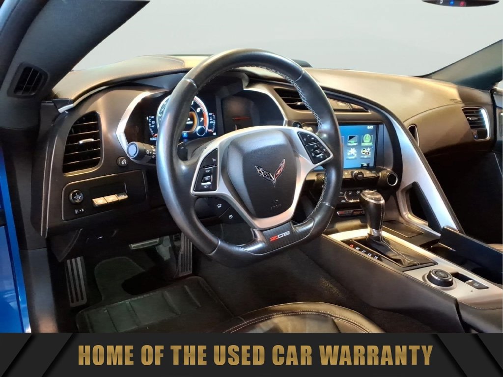 Used 2016 Chevrolet Corvette Z06 RWD image 16