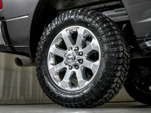 Used 2022 RAM 2500 Big Horn w/ Level A Equipment Group AWD/4WD image 52