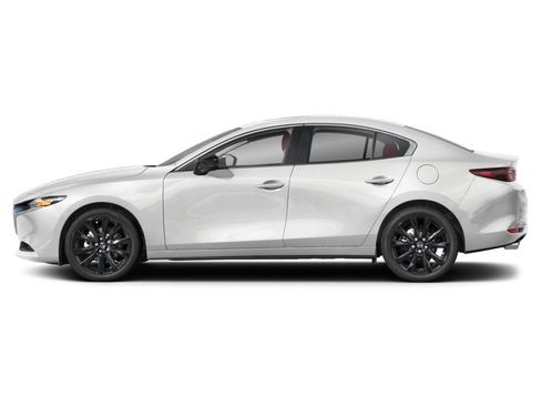 New 2026 MAZDA MAZDA3 Carbon AWD/4WD image 2